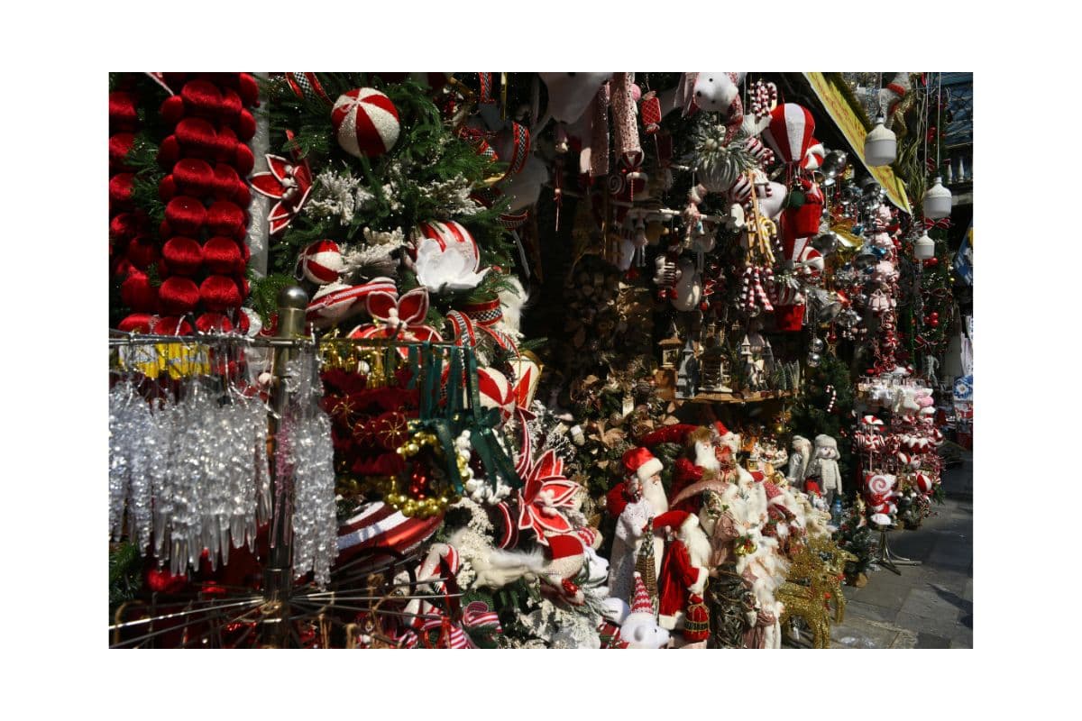 Marchés de Noël de Colmar