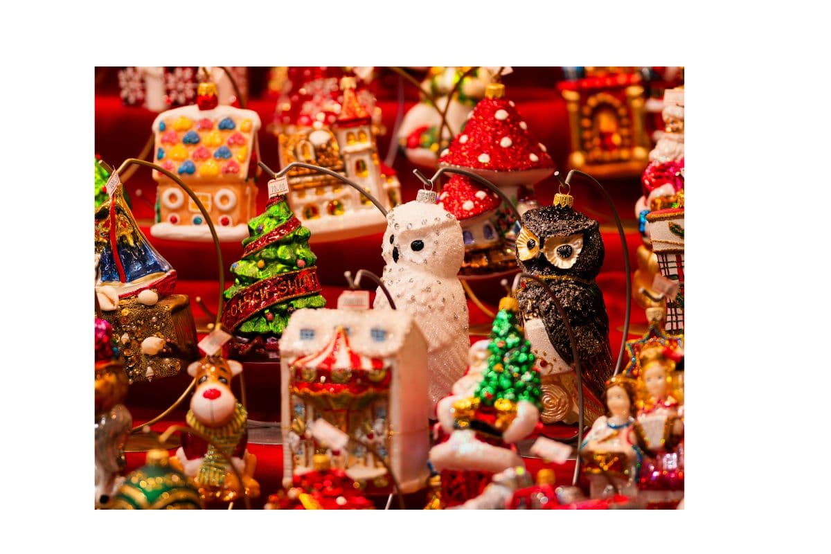 Kaysersberg Christmas Market