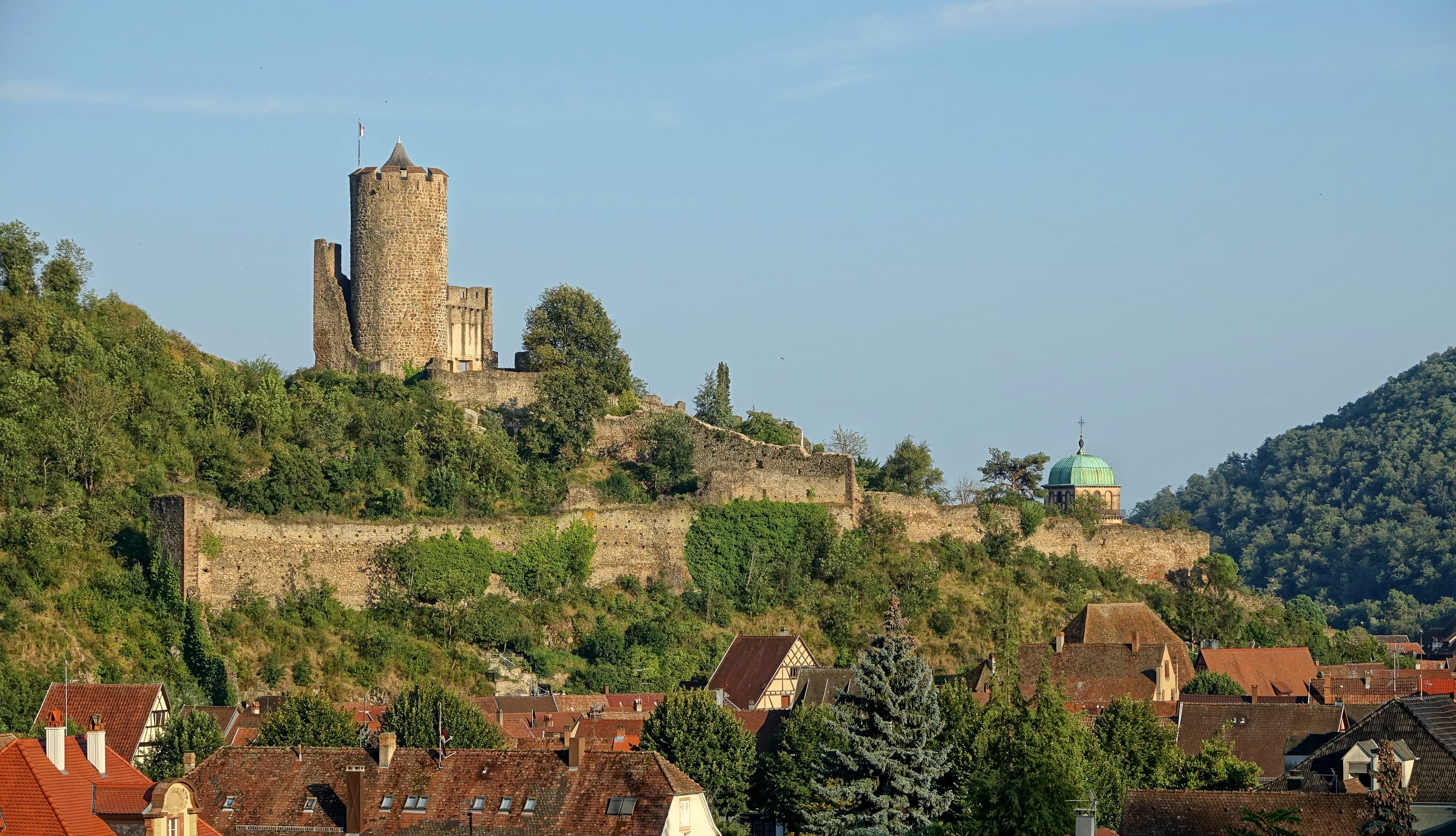 Château de Kaysersberg