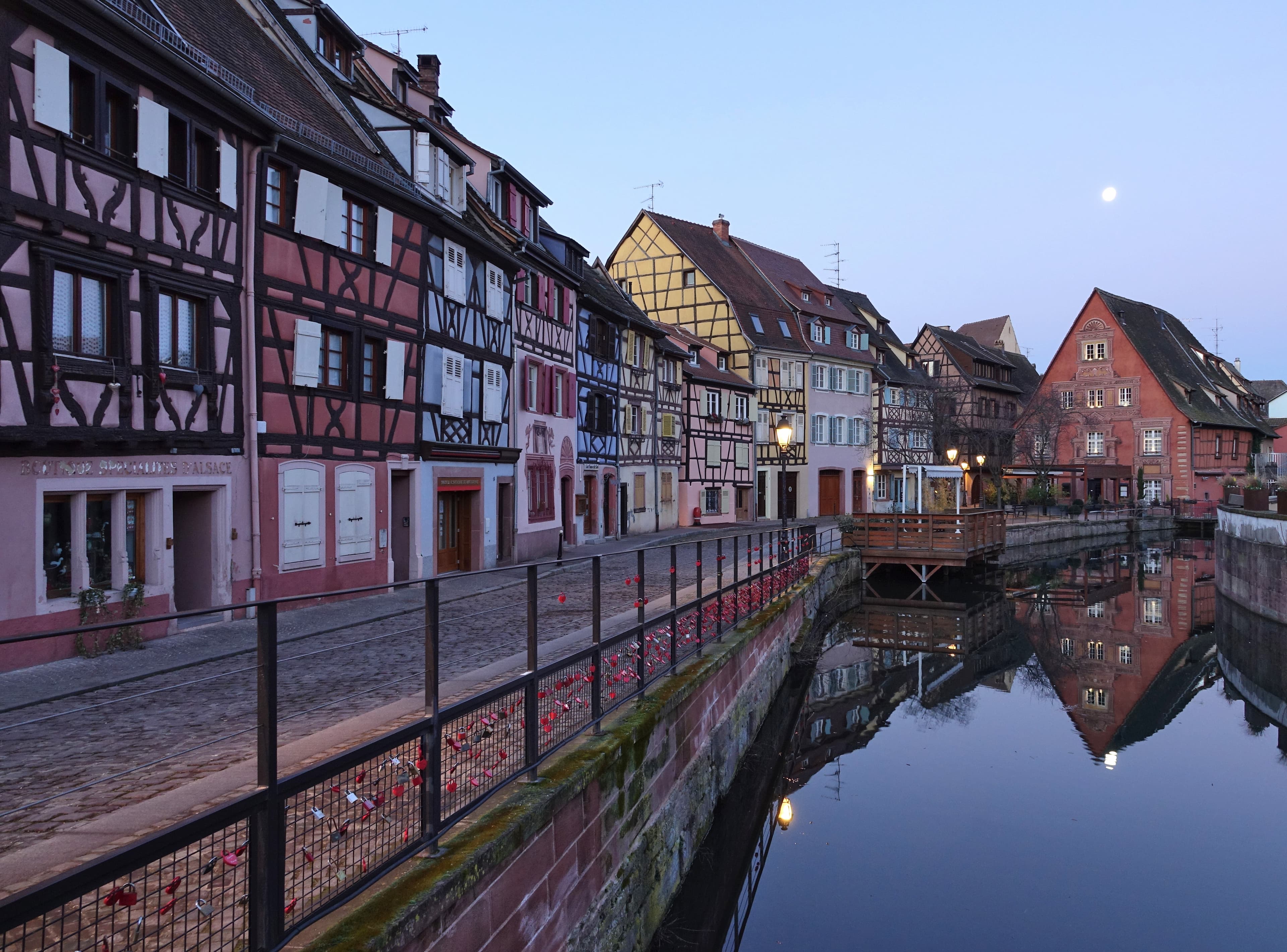 Petite Venise de Colmar