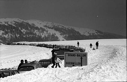 Le Markstein — Grand Ballon