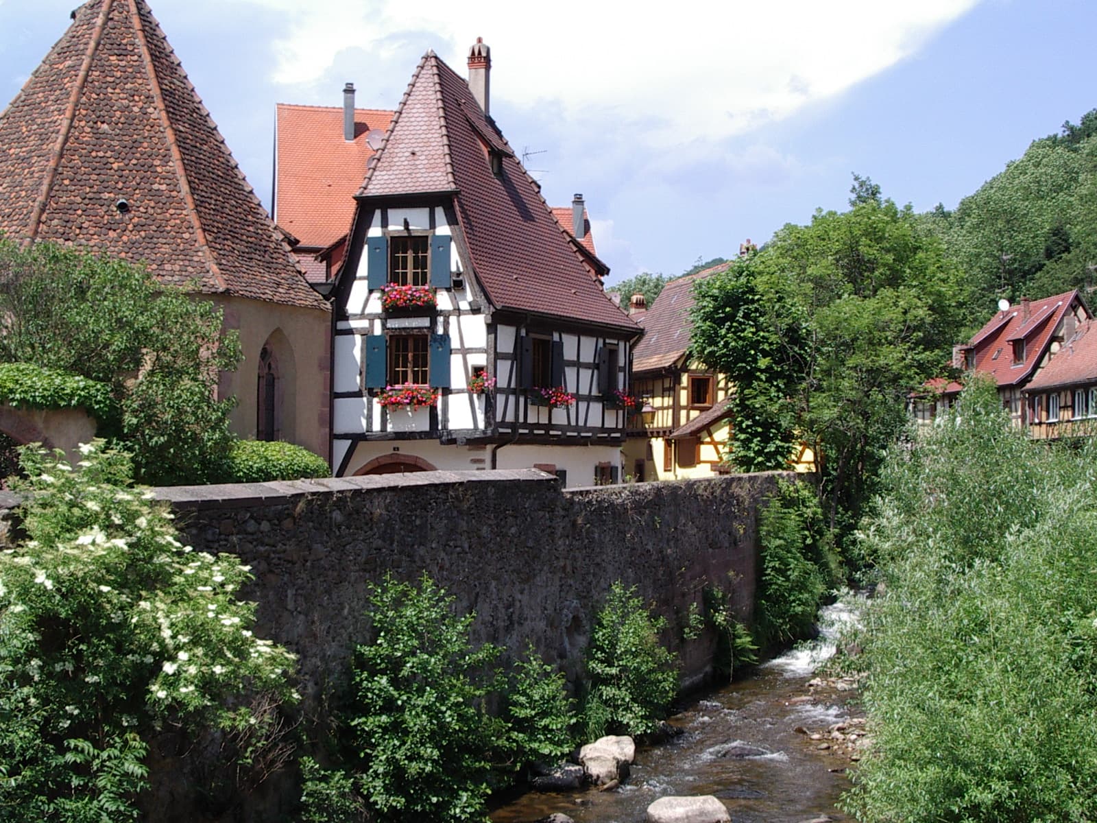 Kaysersberg — Village Préféré des Français